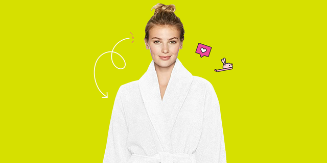 Amazon’s Best-Selling $30 Robe Is Finally Back in Stock