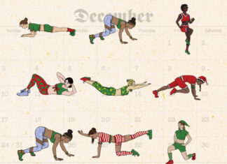25 Days of Fitness