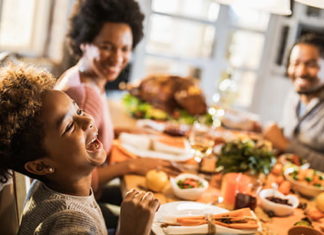 Holiday dinners and COVID-19: Is it safe to gather?