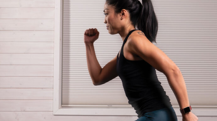 Move Toward a Stronger Immune System