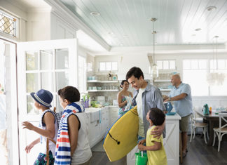 How to Plan for Traveling with Kids