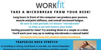 Using Microbreaks Effectively to Maintain Productivity During Long Work Hours