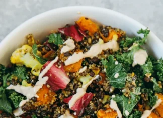 How to Make High-Protein Vegan Salads for Post-Workout Recovery