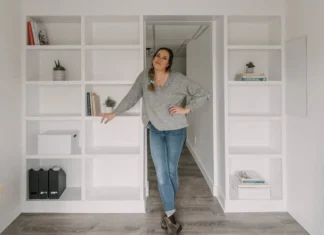 How to Build Custom Shelving Units for Small Spaces in Your Home