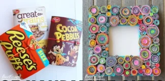 Creative Handmade Gift Projects for Beginners Using Recycled Household Items