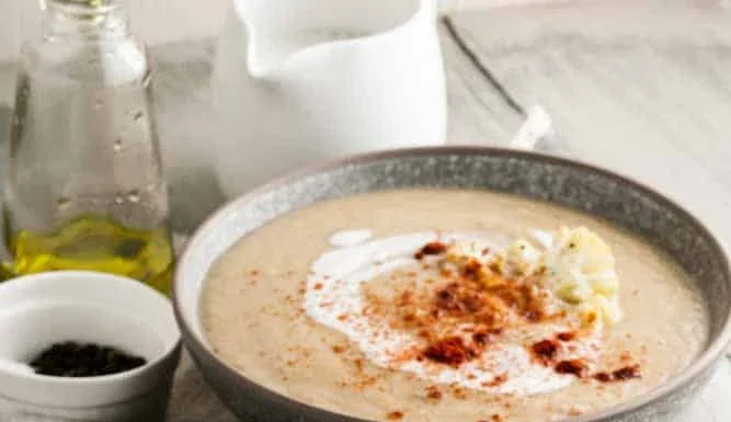How to Make Creamy Low Carb Cauliflower Soup That Keeps You Full Longer