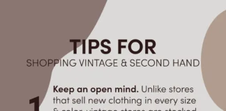 Best Thrift Store Shopping Tips for Finding High-Quality Fashion Pieces