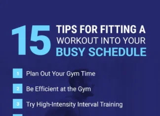 Essential Tips for Designing a Balanced Home Workout Schedule for Busy Professionals