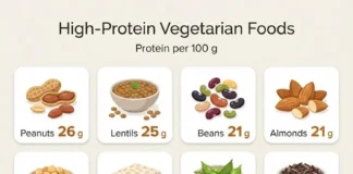 Best High-Protein Plant-Based Snacks to Support Weight Loss and Muscle Recovery