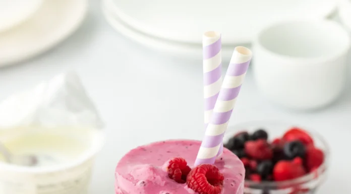 Quick High-Protein Smoothie Recipes to Boost Energy