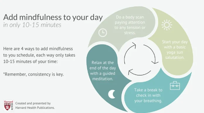 Practical Strategies for Incorporating Mindfulness into a Hectic Daily Schedule