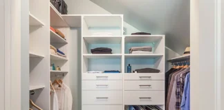 Step-by-Step Guide to Decluttering and Organizing a Shared Bedroom Closet