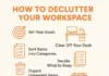 Step-by-Step Guide to Declutter Your Workspace for Maximum Focus