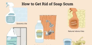 DIY Deep Cleaning Hacks for Bathroom Tiles to Eliminate Mold and Soap Scum