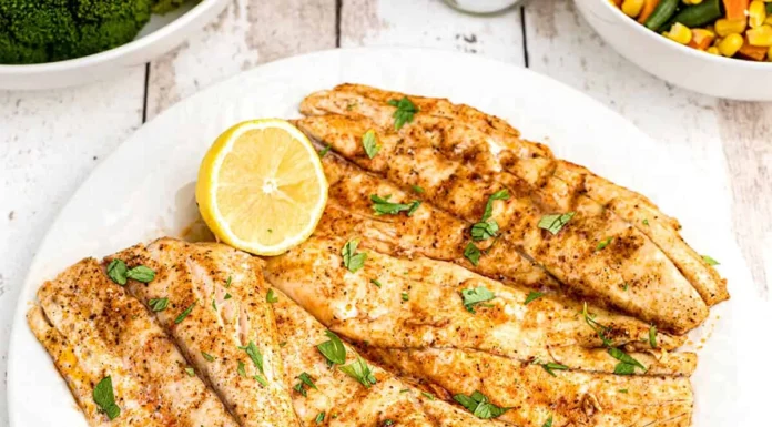 Easy Weeknight Grilled Fish Recipes for Busy Home Cooks