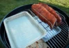 How to Create a DIY Water Pan Setup to Maintain Moisture and Control Heat in Smoker BBQs