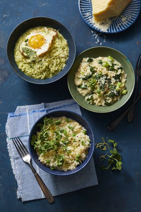 Kids dinner ideas- Instant Pot Risotto With Parmesan kids dinner ideas instant pot risotto with parmesan