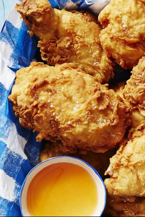 Kids Dinner Ideas- Buttermilk Fried Chicken kids dinner ideas buttermilk fried chicken