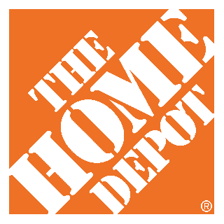 home depot logo