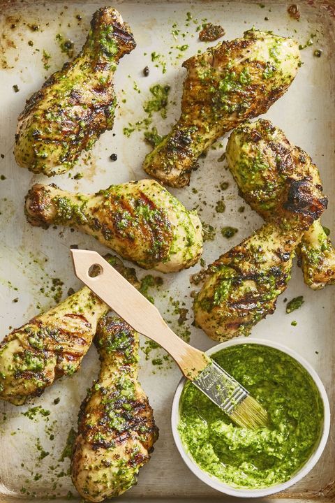 Kids dinner ideas- BBQ Herbed Drumsticks kids dinner ideas bbq herbed drumsticks