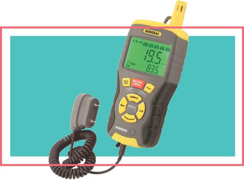 moisture meter