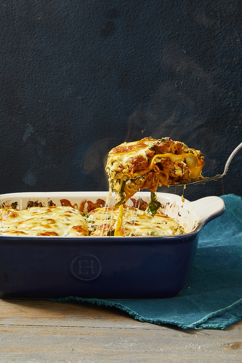 Kids Dinner Ideas- Classic Lasagna with Meat Sauce kids dinner ideas classic lasagna with meat sauce