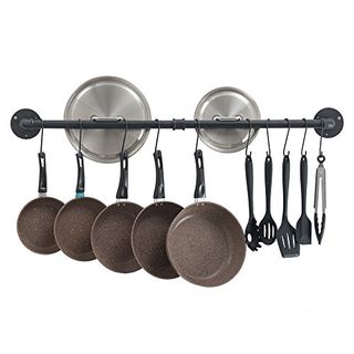 39-inch Pot Bar Rack